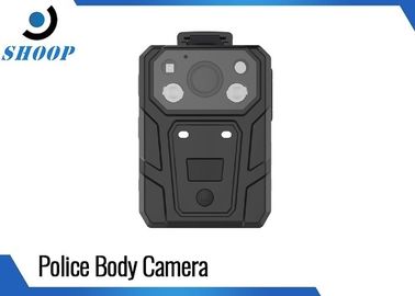 Waterproof Portable Body Camera , Body Surveillance Camera For Law Enforcement