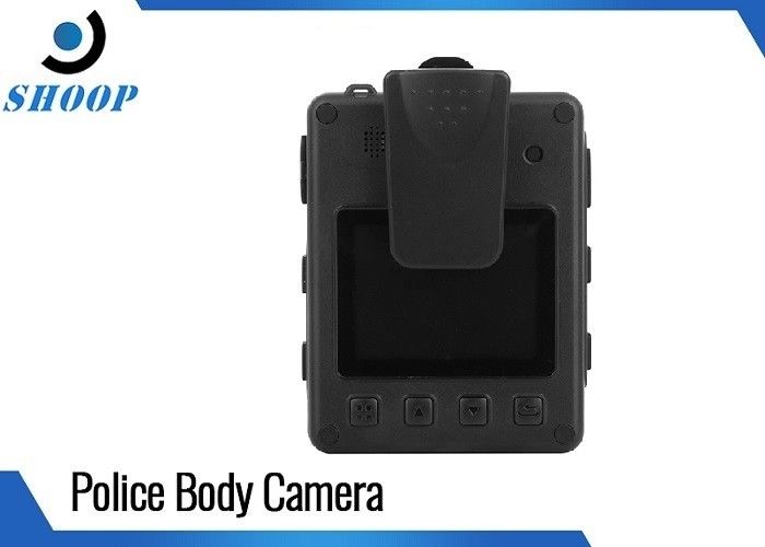 팔려고 내놓 4000mAh 배터리와 1080P GPS 경찰 신체 카메라 법 리코더