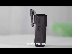 SOP-09 128G HD 경찰 비디오 바디 카메라 (법 집행용)